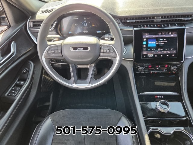 2023 Jeep Grand Cherokee Altitude X