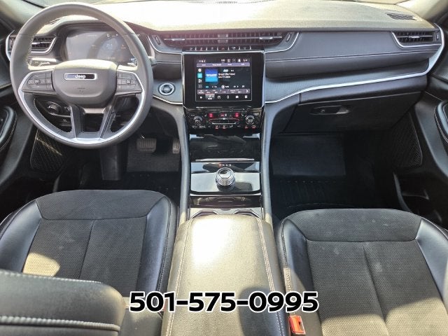 2023 Jeep Grand Cherokee Altitude X