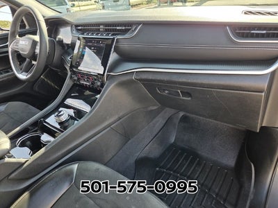 2023 Jeep Grand Cherokee Altitude X