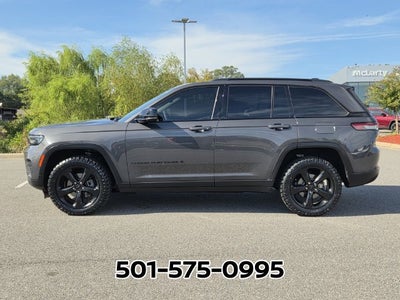 2023 Jeep Grand Cherokee Altitude X