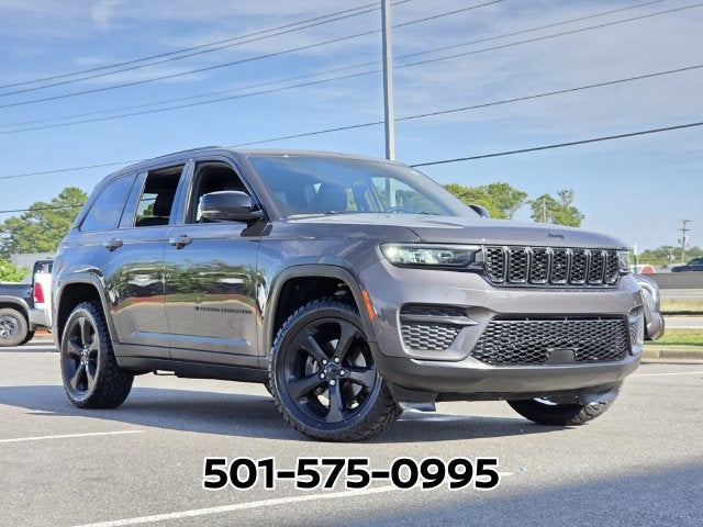 2023 Jeep Grand Cherokee Altitude X