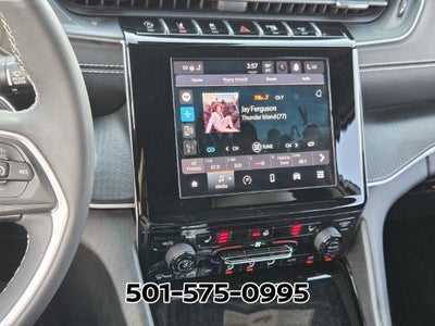 2023 Jeep Grand Cherokee Altitude X