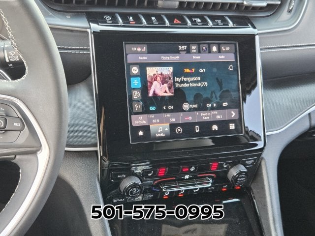 2023 Jeep Grand Cherokee Altitude X