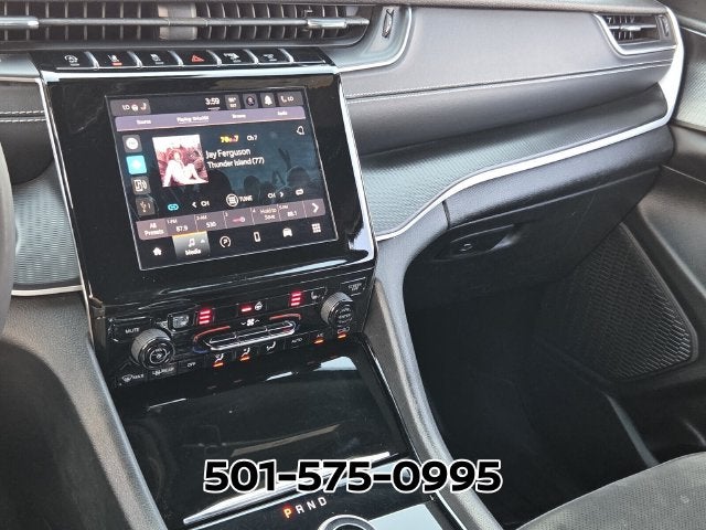2023 Jeep Grand Cherokee Altitude X