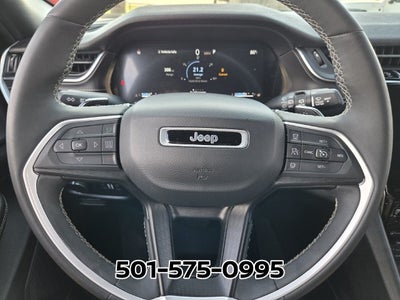 2023 Jeep Grand Cherokee Altitude X