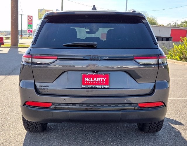 2023 Jeep Grand Cherokee Altitude X
