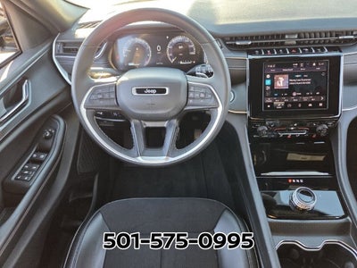 2024 Jeep Grand Cherokee Altitude X