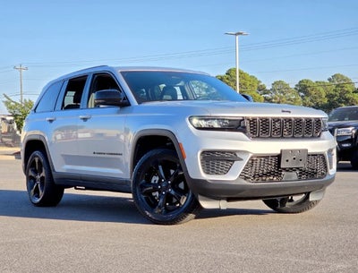 2024 Jeep Grand Cherokee Altitude X