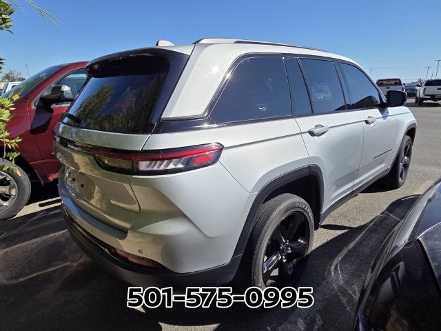 2024 Jeep Grand Cherokee Altitude X