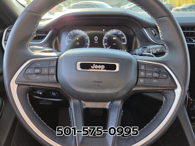 2024 Jeep Grand Cherokee Altitude X