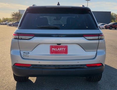 2024 Jeep Grand Cherokee Altitude X