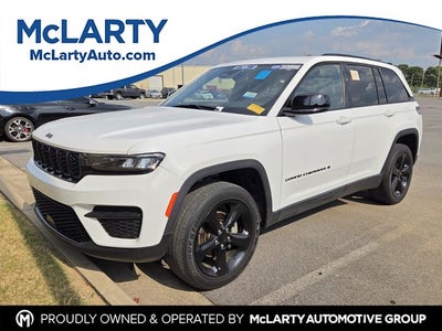 2023 Jeep Grand Cherokee Altitude X
