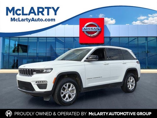 2022 Jeep Grand Cherokee Limited