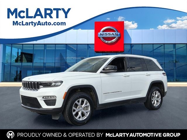 2022 Jeep Grand Cherokee Limited