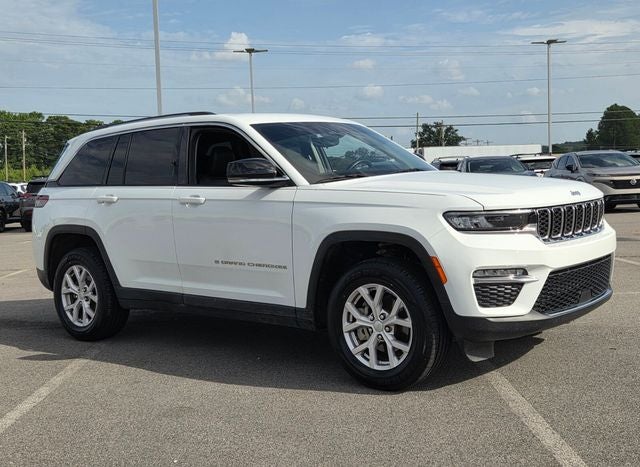 2022 Jeep Grand Cherokee Limited