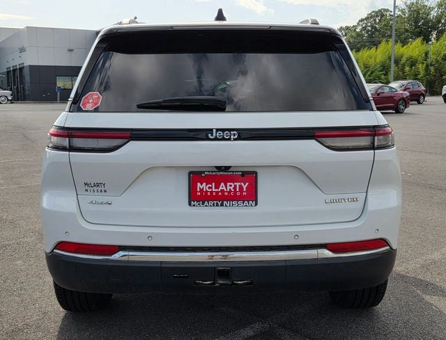 2022 Jeep Grand Cherokee Limited