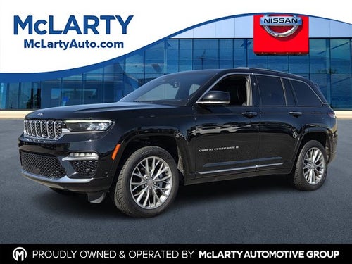 2023 Jeep Grand Cherokee Summit