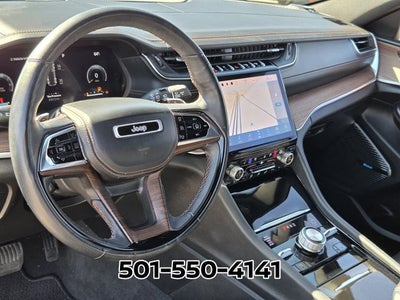 2023 Jeep Grand Cherokee Summit