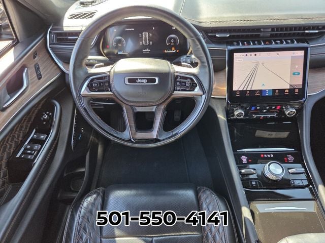 2023 Jeep Grand Cherokee Summit