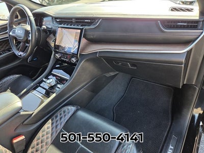 2023 Jeep Grand Cherokee Summit