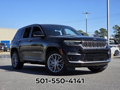 2023 Jeep Grand Cherokee Summit