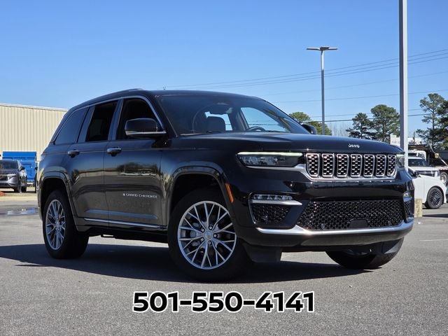 2023 Jeep Grand Cherokee Summit