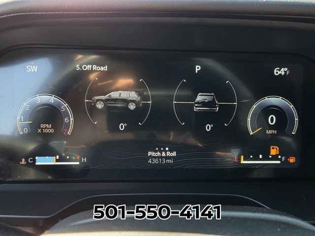 2023 Jeep Grand Cherokee Summit