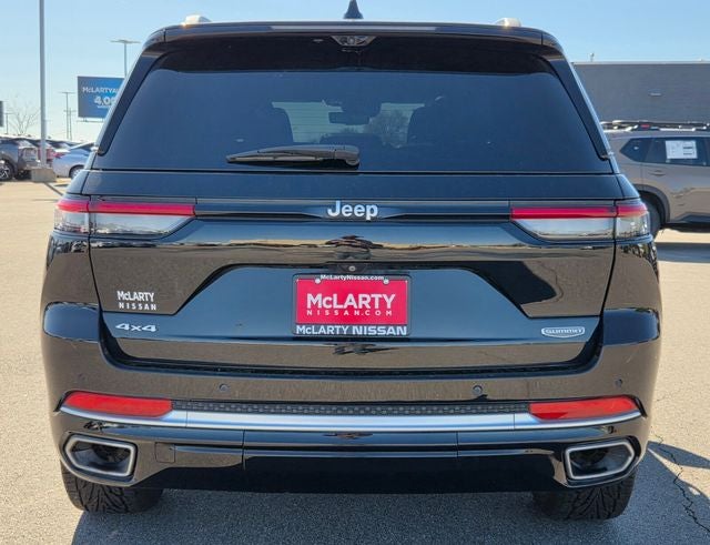 2023 Jeep Grand Cherokee Summit