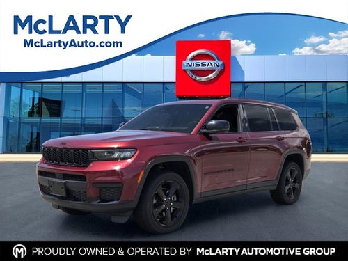 2023 Jeep Grand Cherokee L Altitude