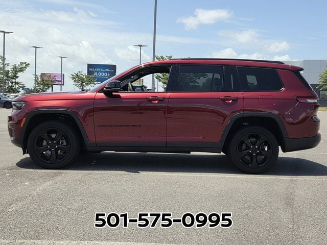 2023 Jeep Grand Cherokee L Altitude