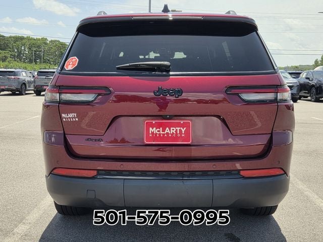 2023 Jeep Grand Cherokee L Altitude