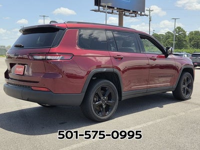 2023 Jeep Grand Cherokee L Altitude