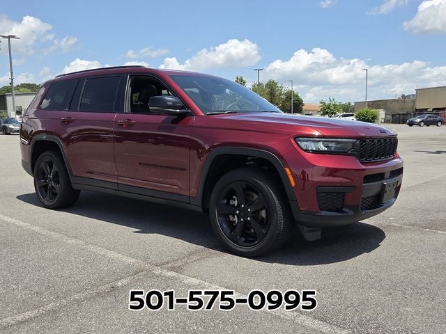 2023 Jeep Grand Cherokee L Altitude