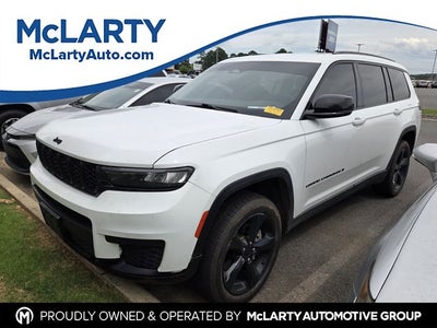 2023 Jeep Grand Cherokee L Altitude