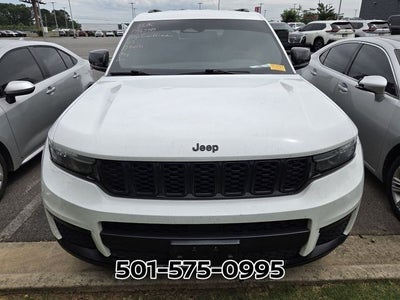 2023 Jeep Grand Cherokee L Altitude