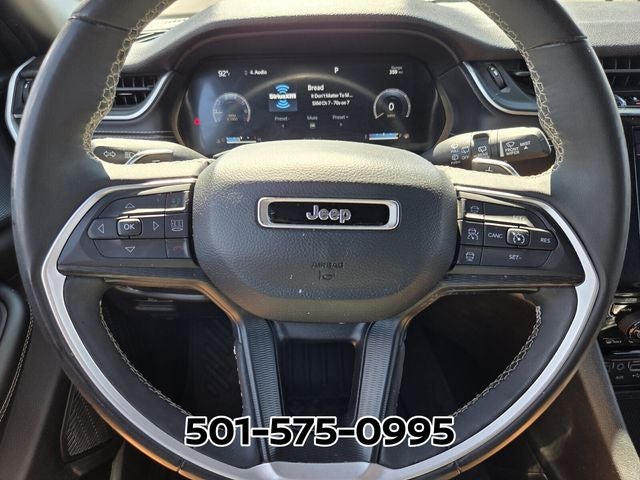 2023 Jeep Grand Cherokee L Altitude