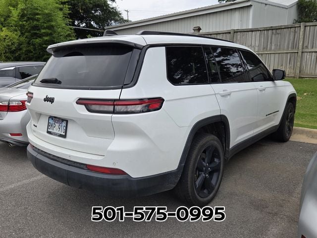 2023 Jeep Grand Cherokee L Altitude
