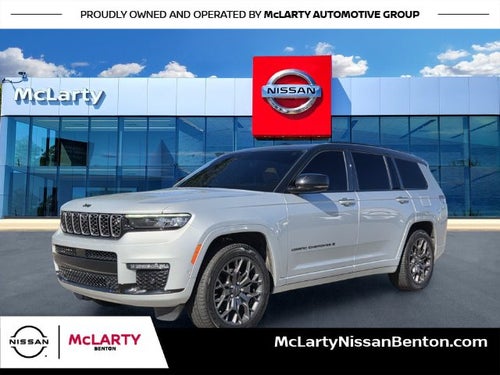 2023 Jeep Grand Cherokee L Summit