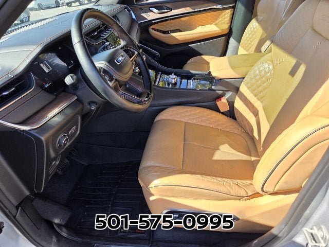 2023 Jeep Grand Cherokee L Summit