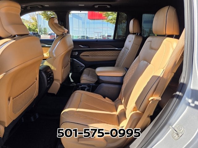 2023 Jeep Grand Cherokee L Summit
