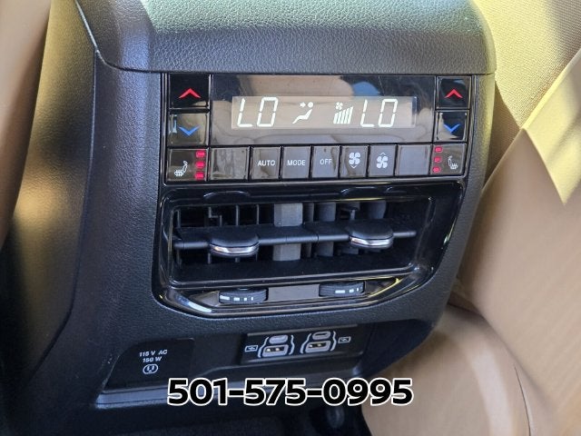 2023 Jeep Grand Cherokee L Summit