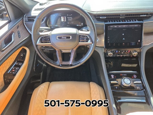 2023 Jeep Grand Cherokee L Summit