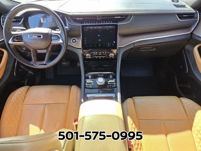 2023 Jeep Grand Cherokee L Summit
