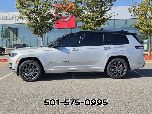 2023 Jeep Grand Cherokee L Summit