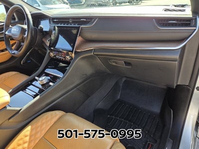 2023 Jeep Grand Cherokee L Summit