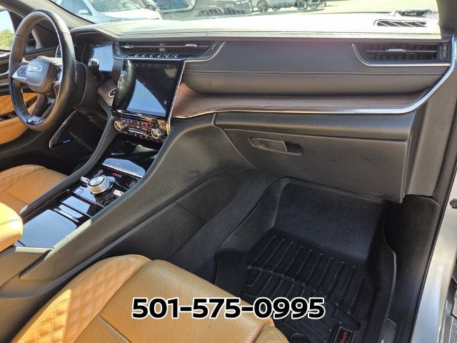 2023 Jeep Grand Cherokee L Summit