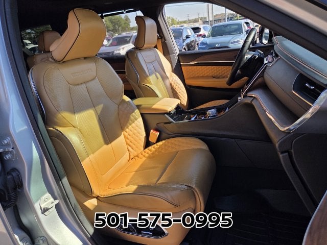 2023 Jeep Grand Cherokee L Summit