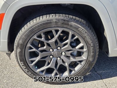 2023 Jeep Grand Cherokee L Summit