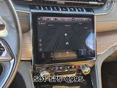 2023 Jeep Grand Cherokee L Summit