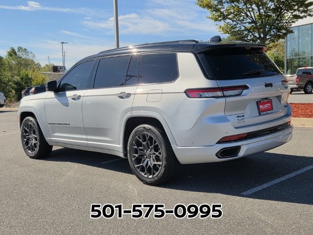 2023 Jeep Grand Cherokee L Summit